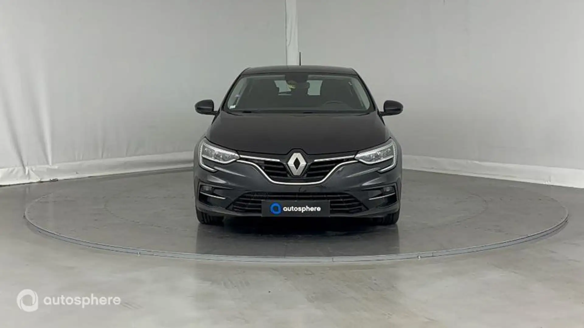 Renault Megane 1.3 TCe 140ch FAP Business EDC -21B - 2