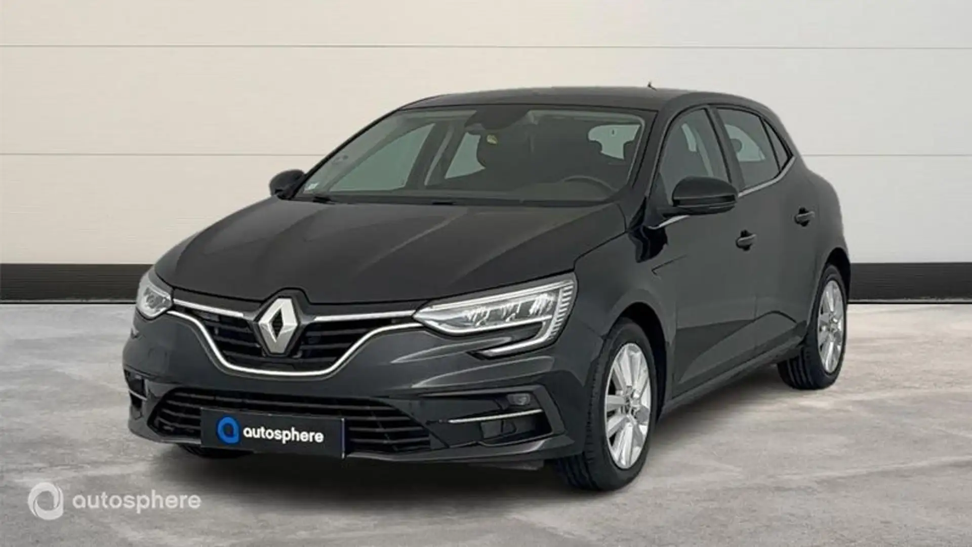 Renault Megane 1.3 TCe 140ch FAP Business EDC -21B - 1