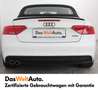 Audi A5 2.0 TDI SPORT quattro Weiß - thumbnail 4