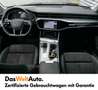 Audi A6 Limousine 50 TDI quattro Sport Zwart - thumbnail 12