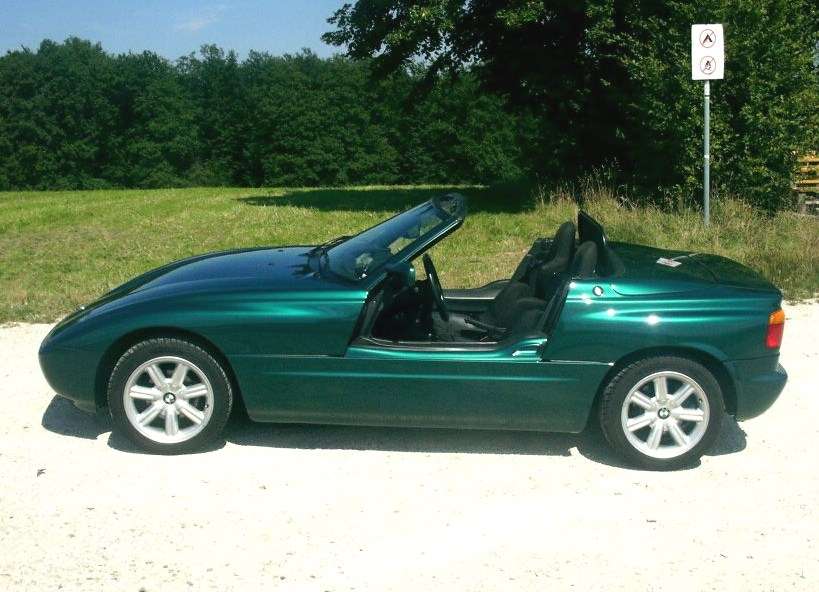 Second hand Bmw Z1 