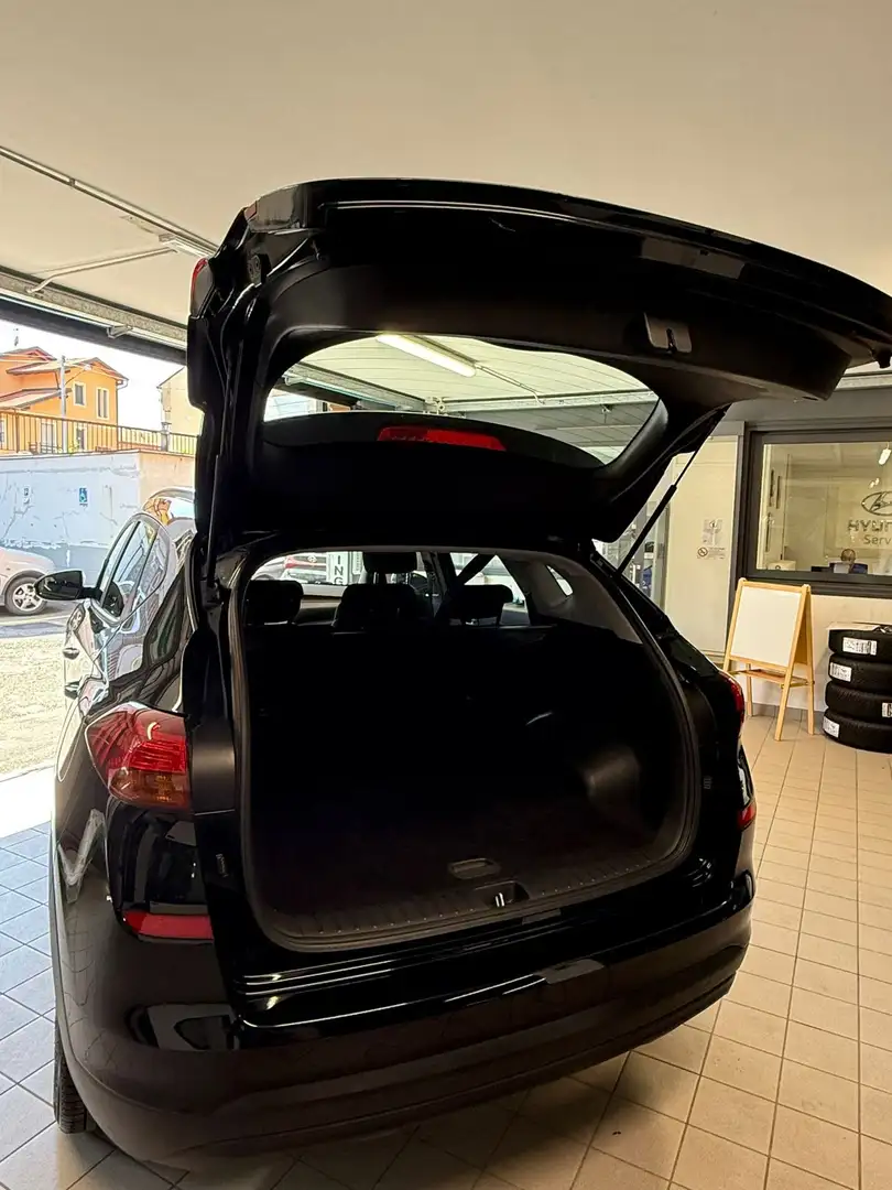 Hyundai TUCSON 1.6 CRDi XPrime Zwart - 2