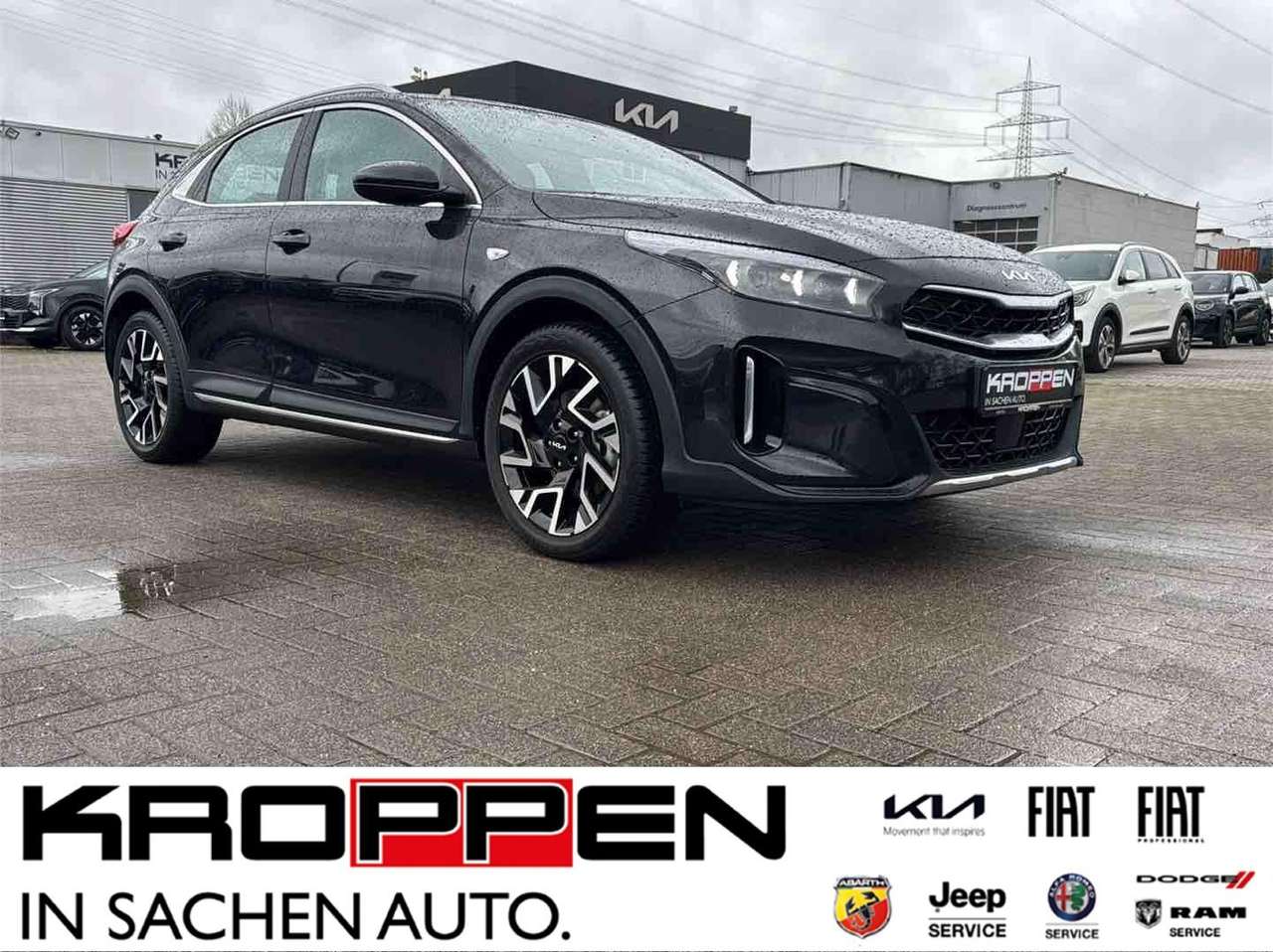 Kia XCeed 2025
