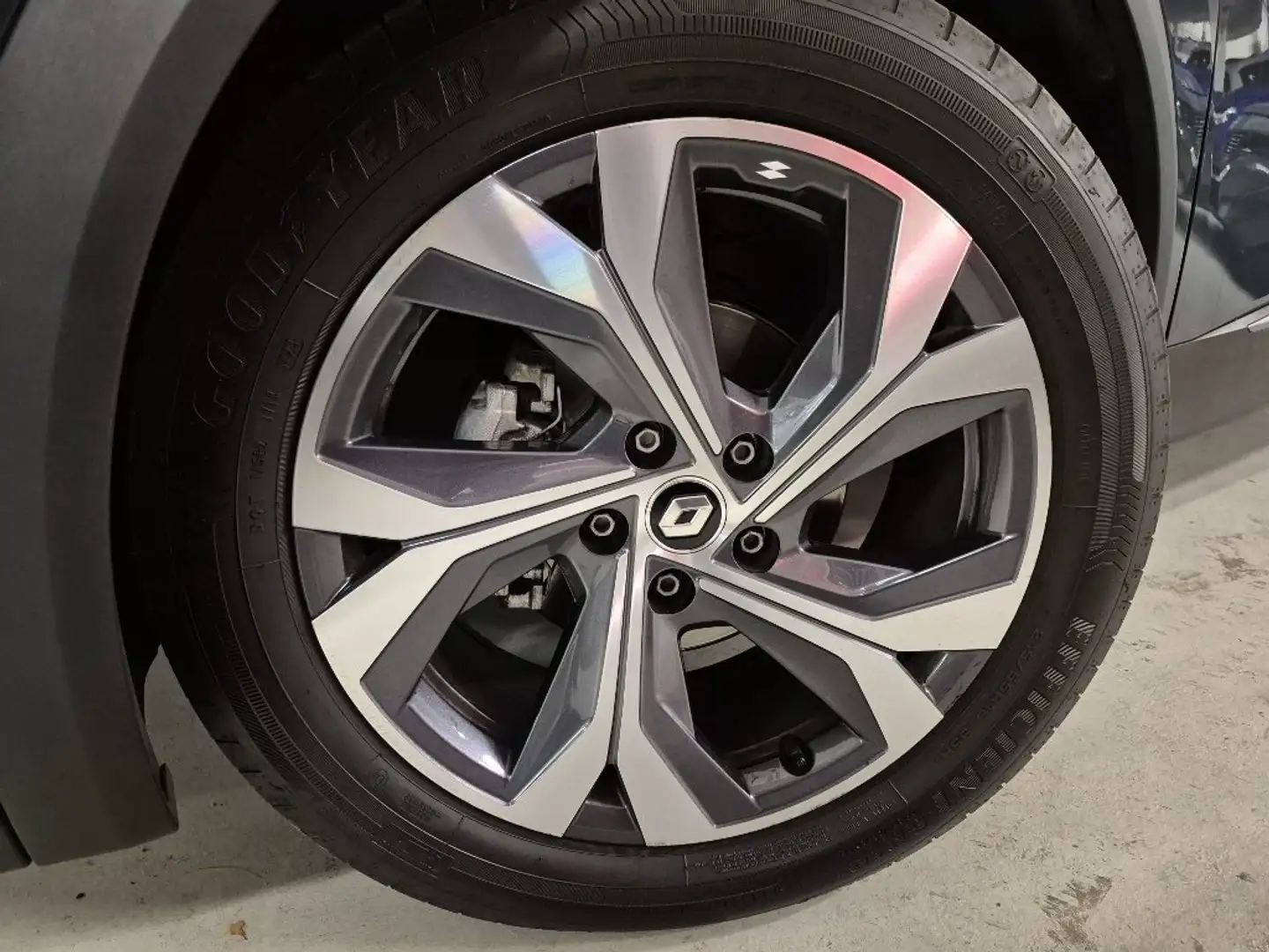 Renault Captur 1.0 Turbo-GPL 100cv "RS LINE", PREZZO PROMOZIONATO Gris - 2