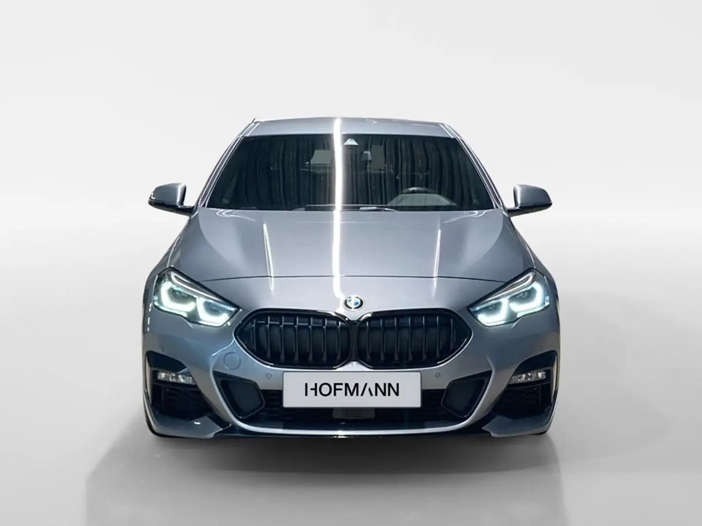 BMW 218 M Sport Grau - 2