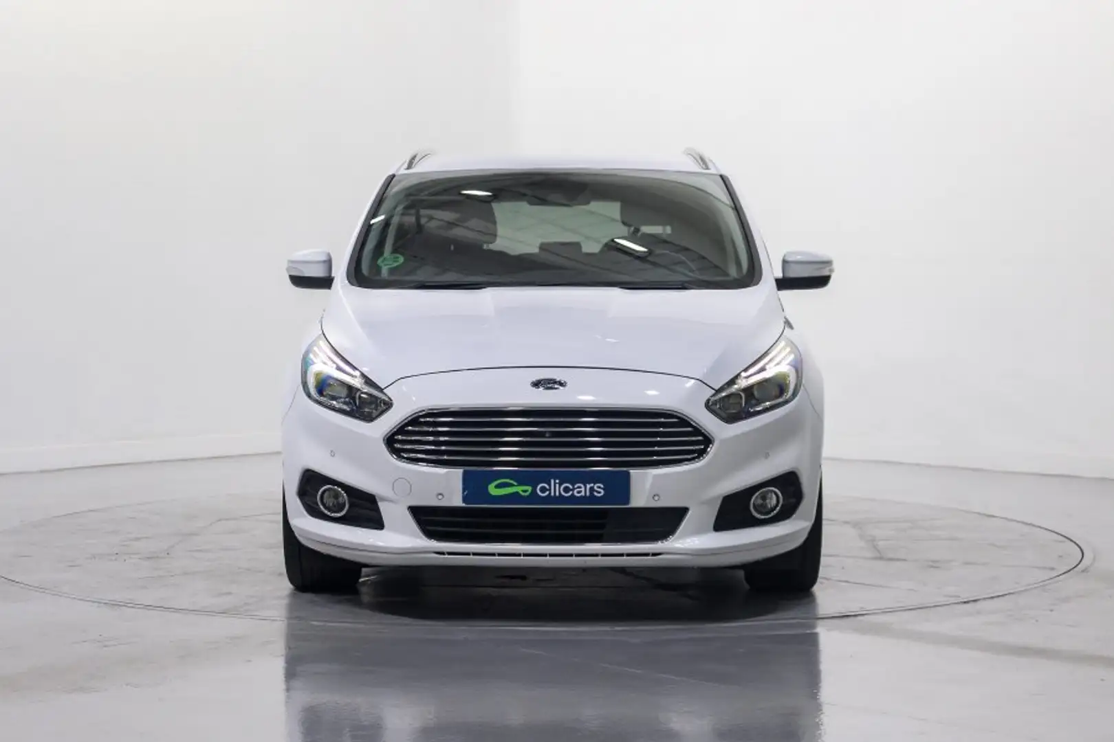 Ford S-Max 2.0TDCi Bi-turbo ST-Line PS 210 Blanco - 2