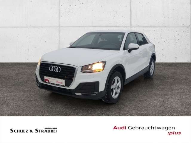 Second hand Audi Q2 1.0