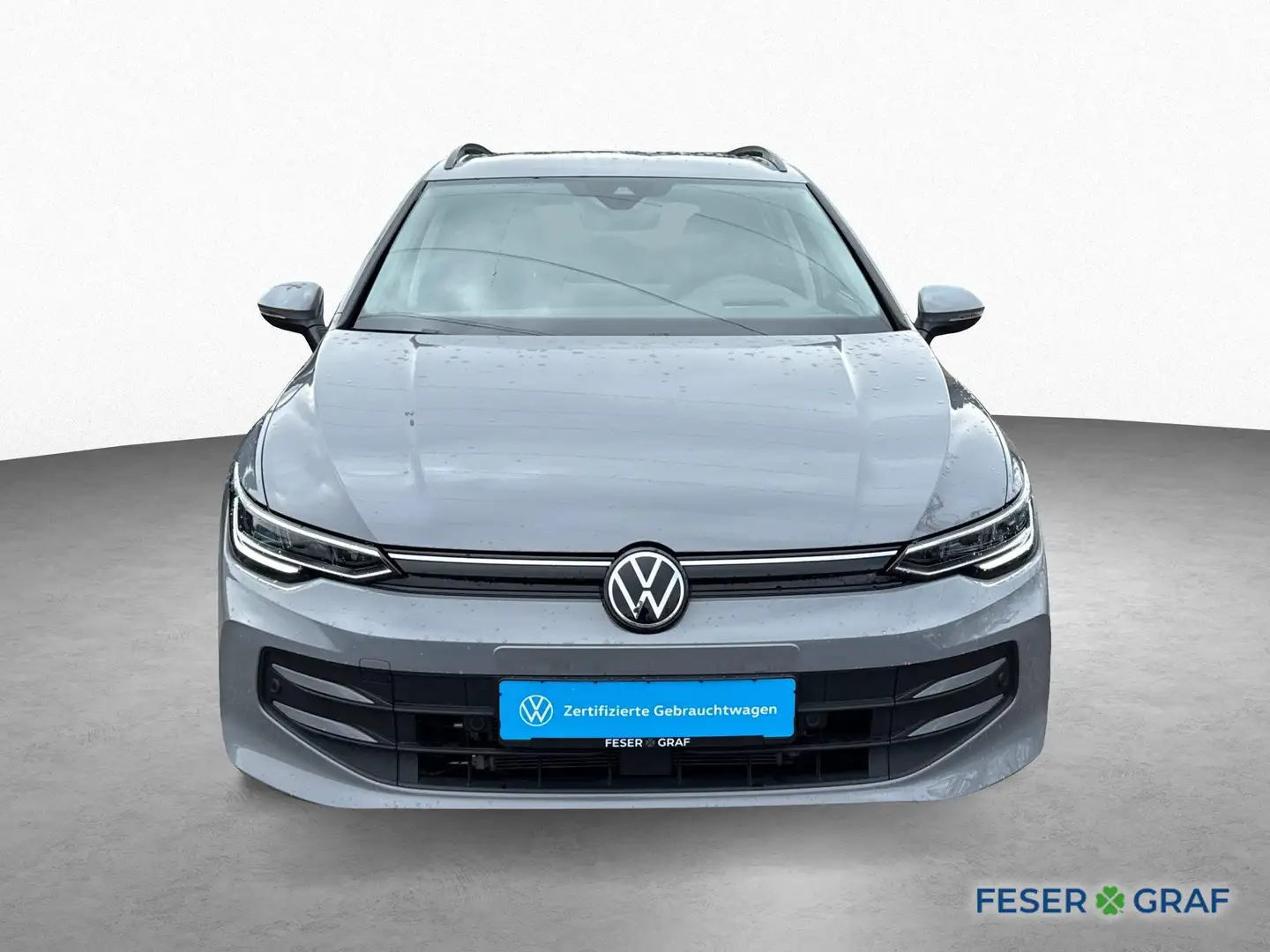 Volkswagen Golf Variant Life 1.5 eTSI DSG HUD KAM NAVI APP Grau - 2