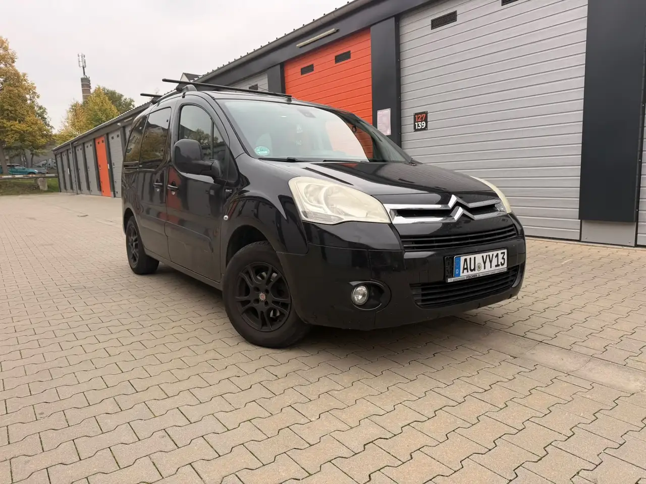 Citroen Berlingo