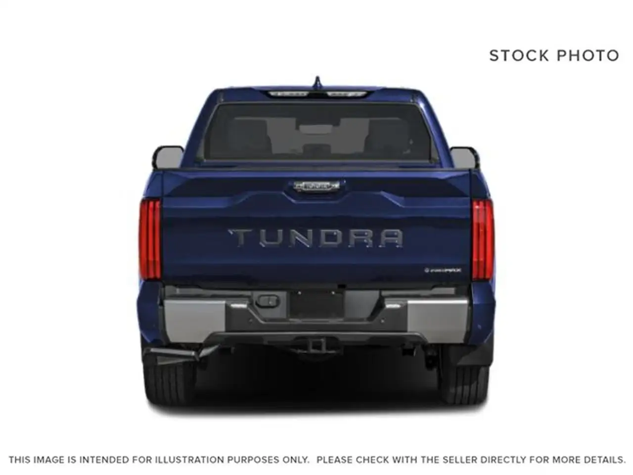 Toyota Tundra fotografie Toyota Tundra