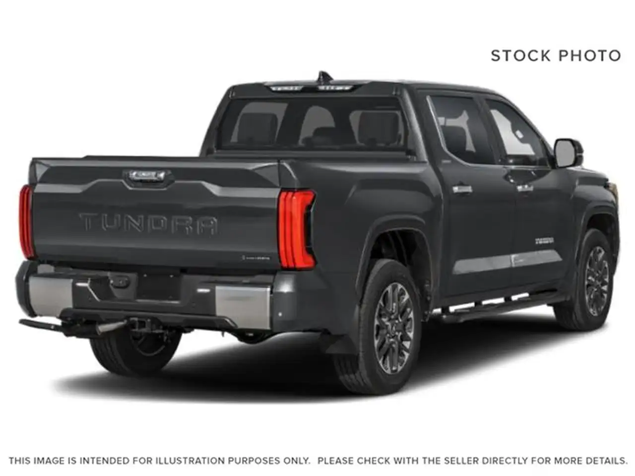 Toyota Tundra fotografie Toyota Tundra