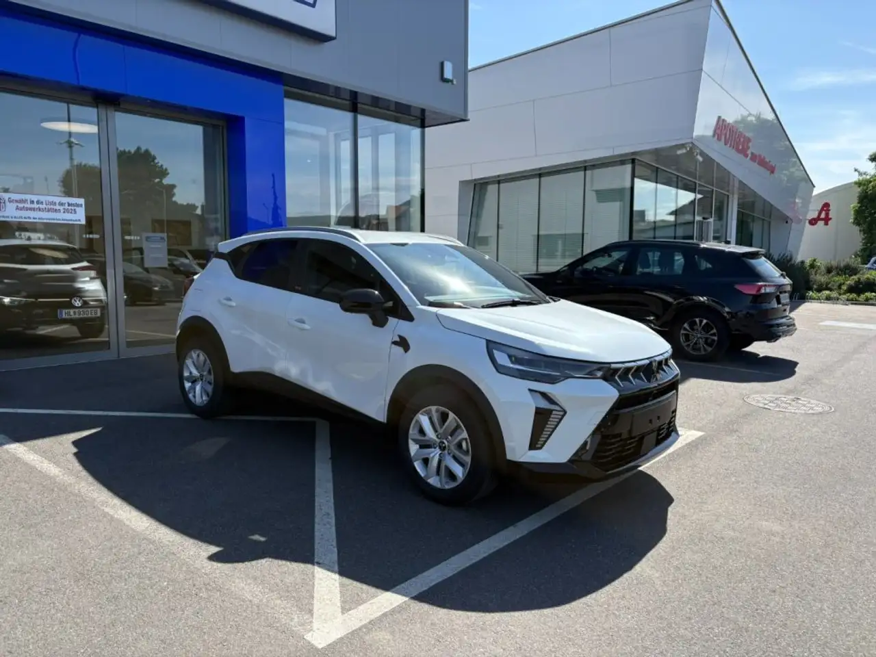Mitsubishi ASX 2026