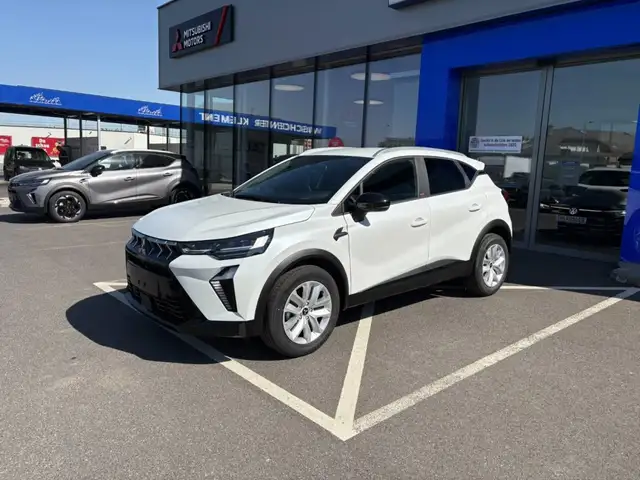 Mitsubishi ASX 1,2 Petrol YUKI Invite S+C 26