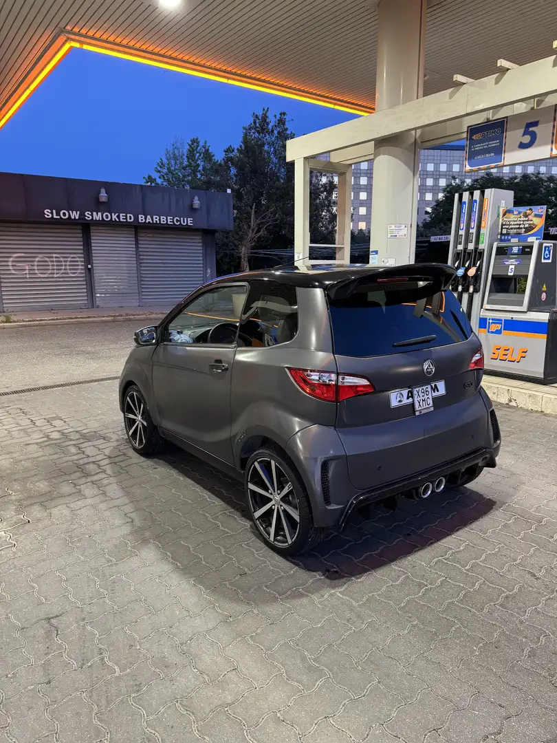 Aixam GTO GTO Grau - 2
