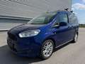 Ford Tourneo Courier 1,6 TDCi Titanium ID:80 Blau - thumbnail 2