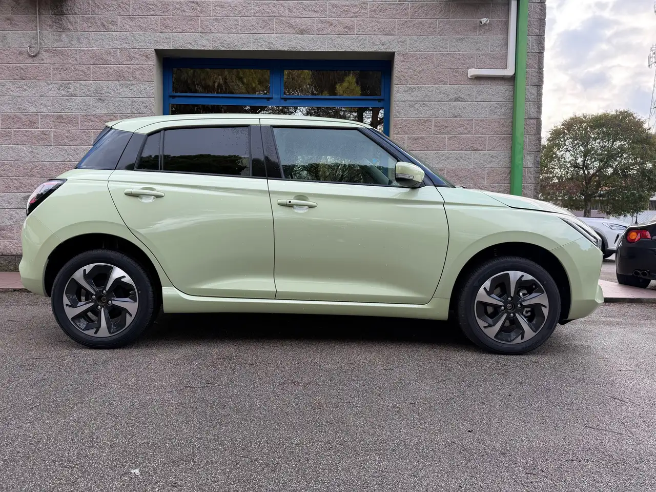 Suzuki Swift 2026