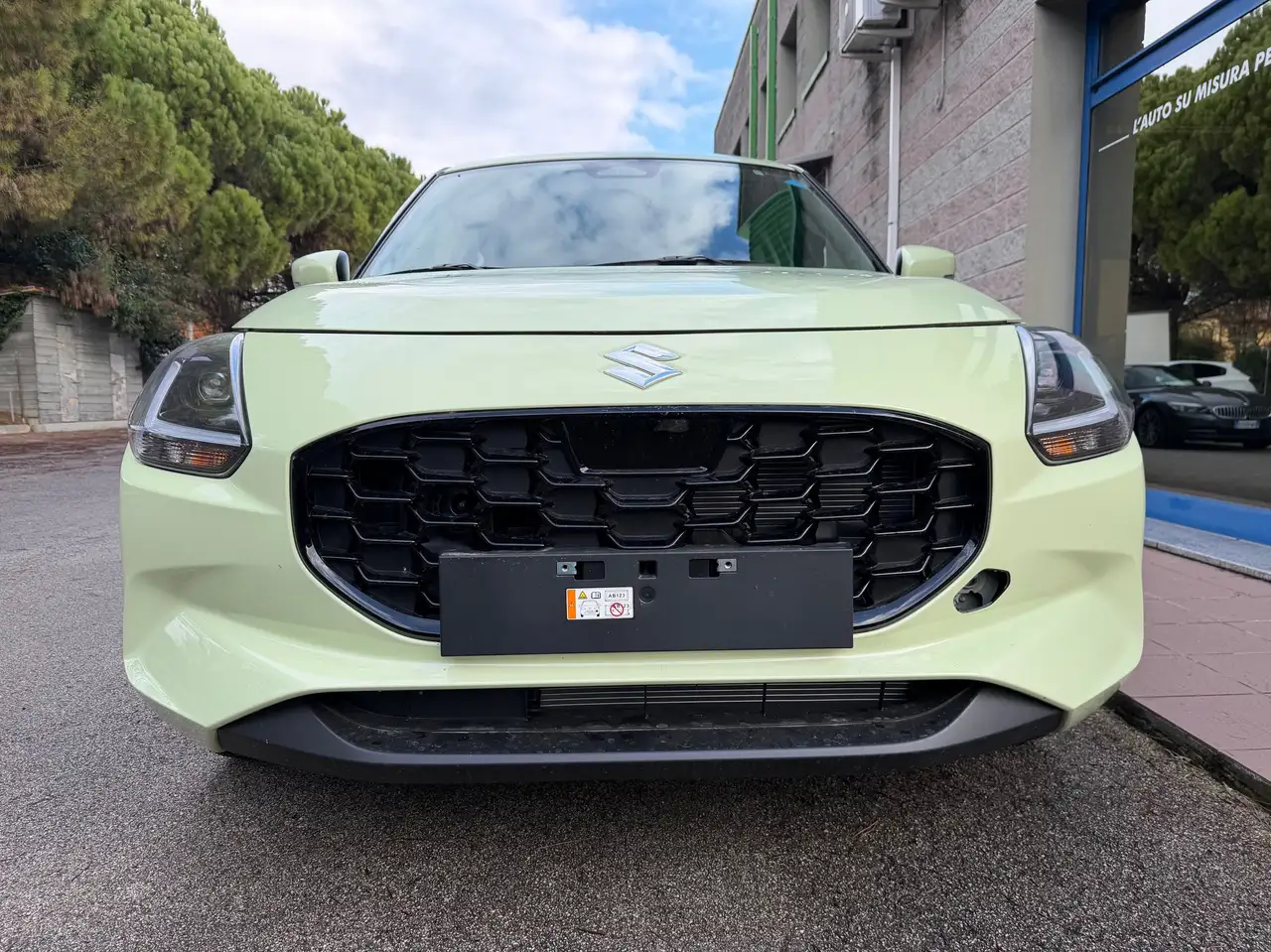 Suzuki Swift 2026
