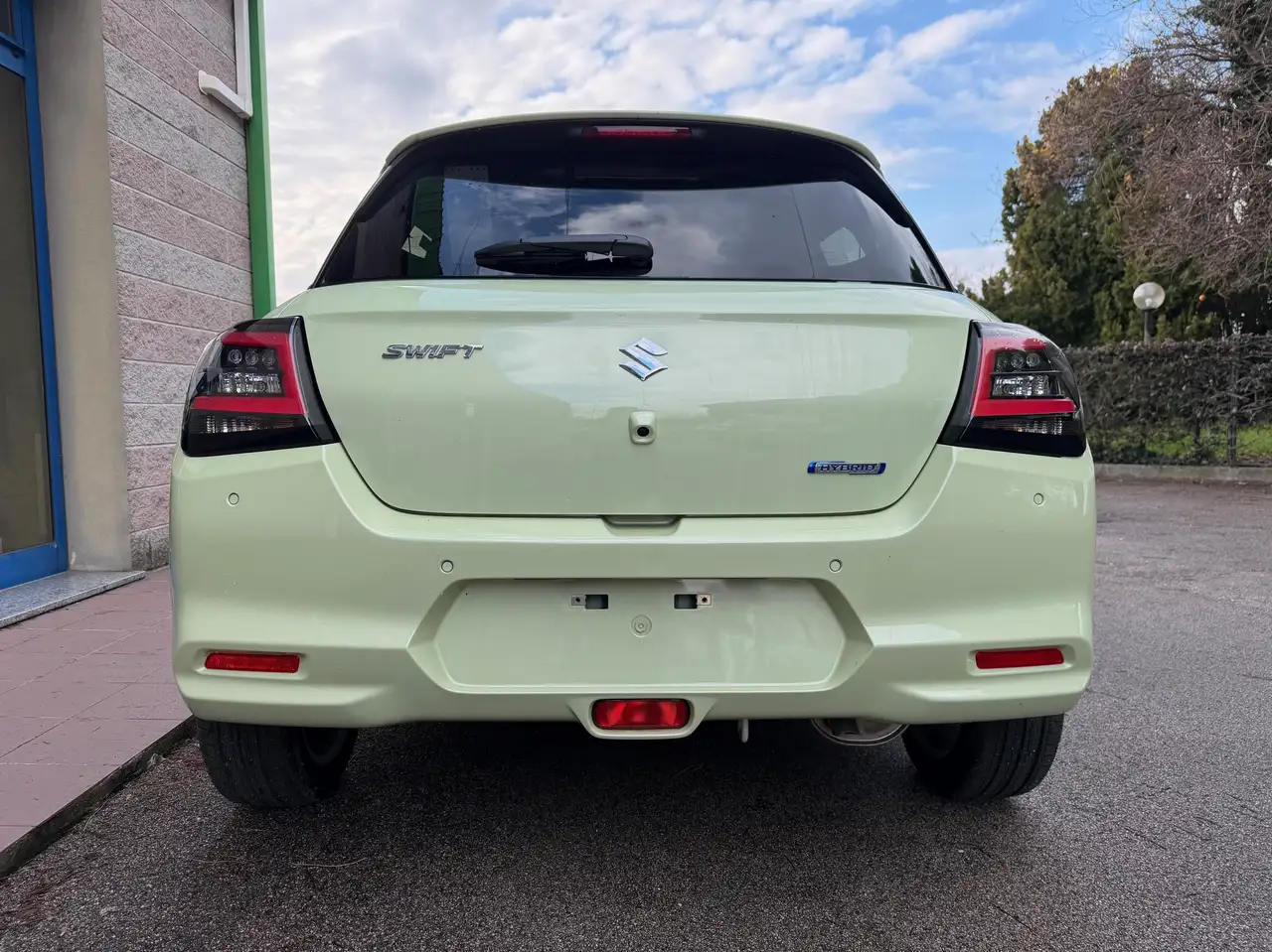 Suzuki Swift 2026