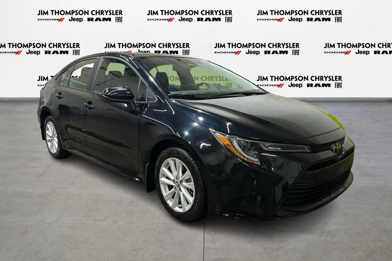 2025 Toyota Corolla