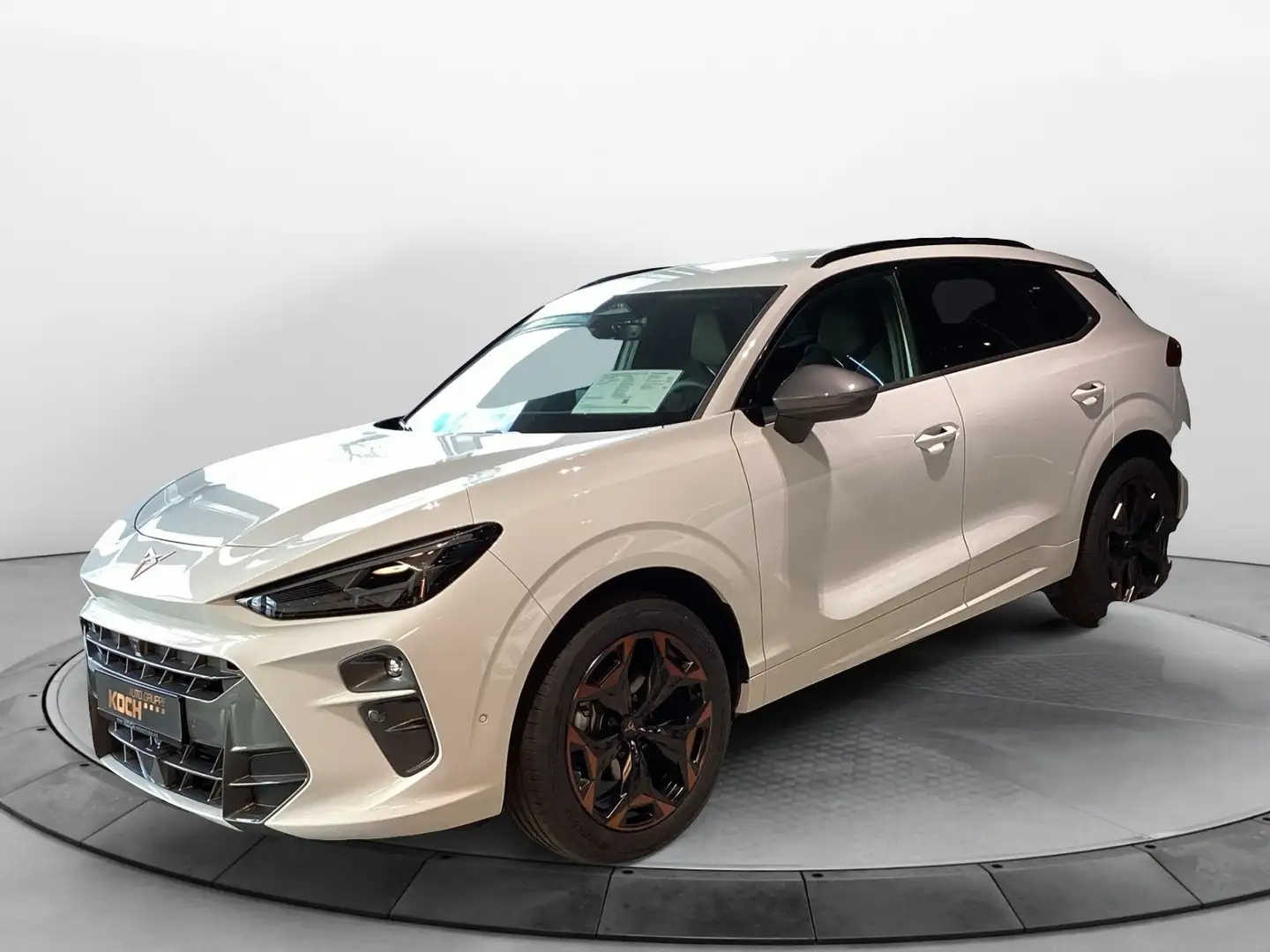 CUPRA Terramar 1.5 eTSI ACC*AHK*SHZ*Sennheiser*FullLin Weiß - 2