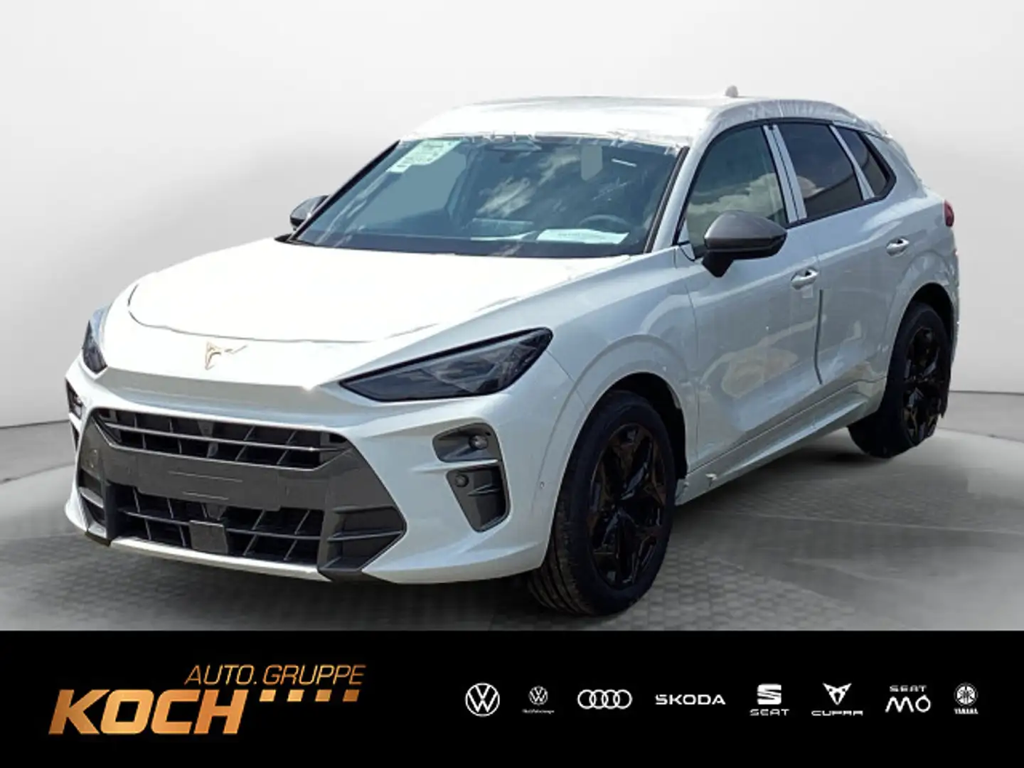 CUPRA Terramar 1.5 eTSI ACC*AHK*SHZ*Sennheiser*FullLin Wit - 1