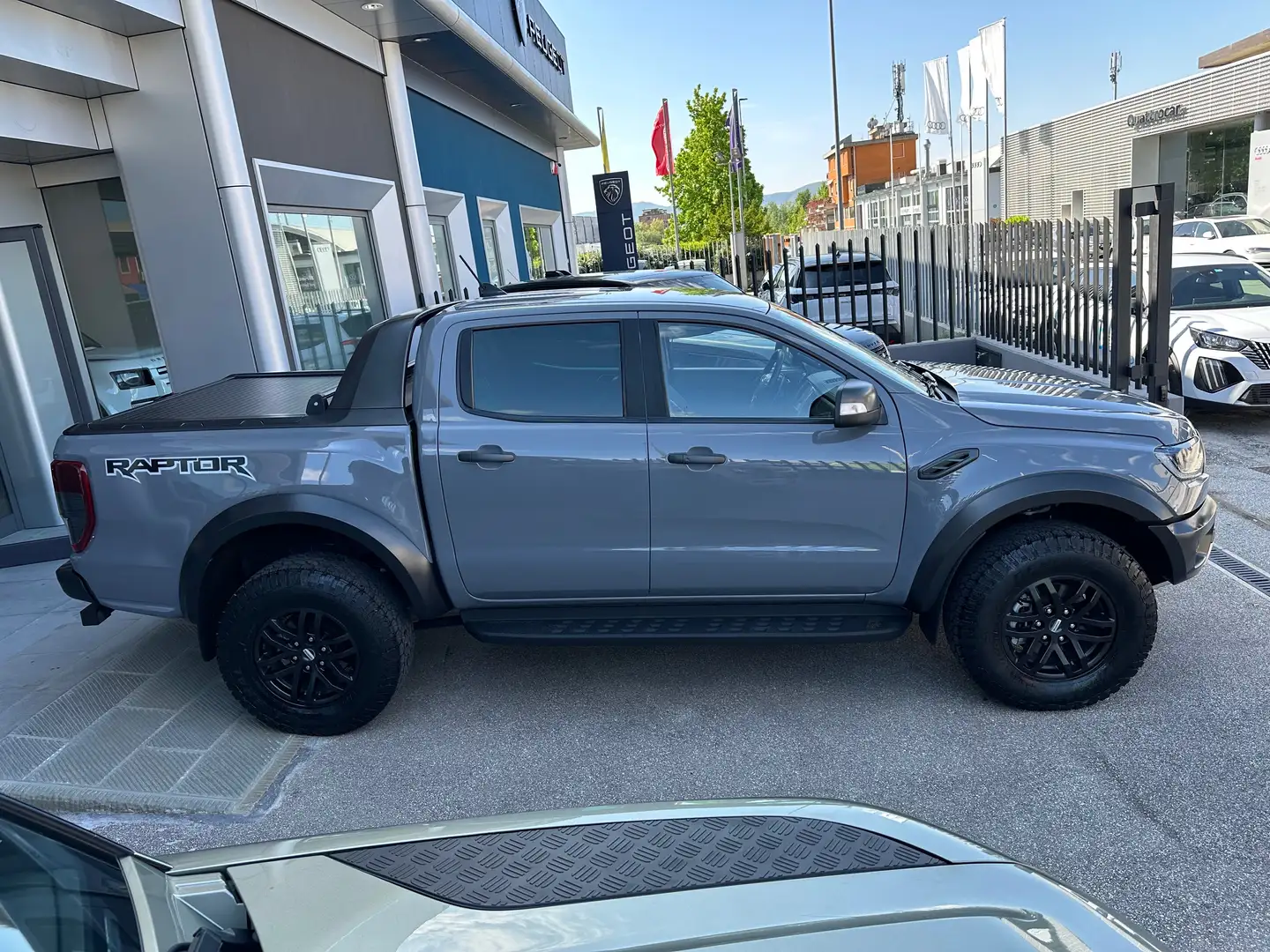 Ford Ranger Raptor Ranger Raptor 2.0 ecoblue cab 213cv AUTOCARRO - 2