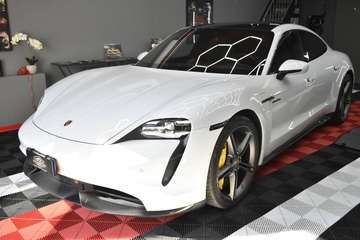 Taycan Turbo S