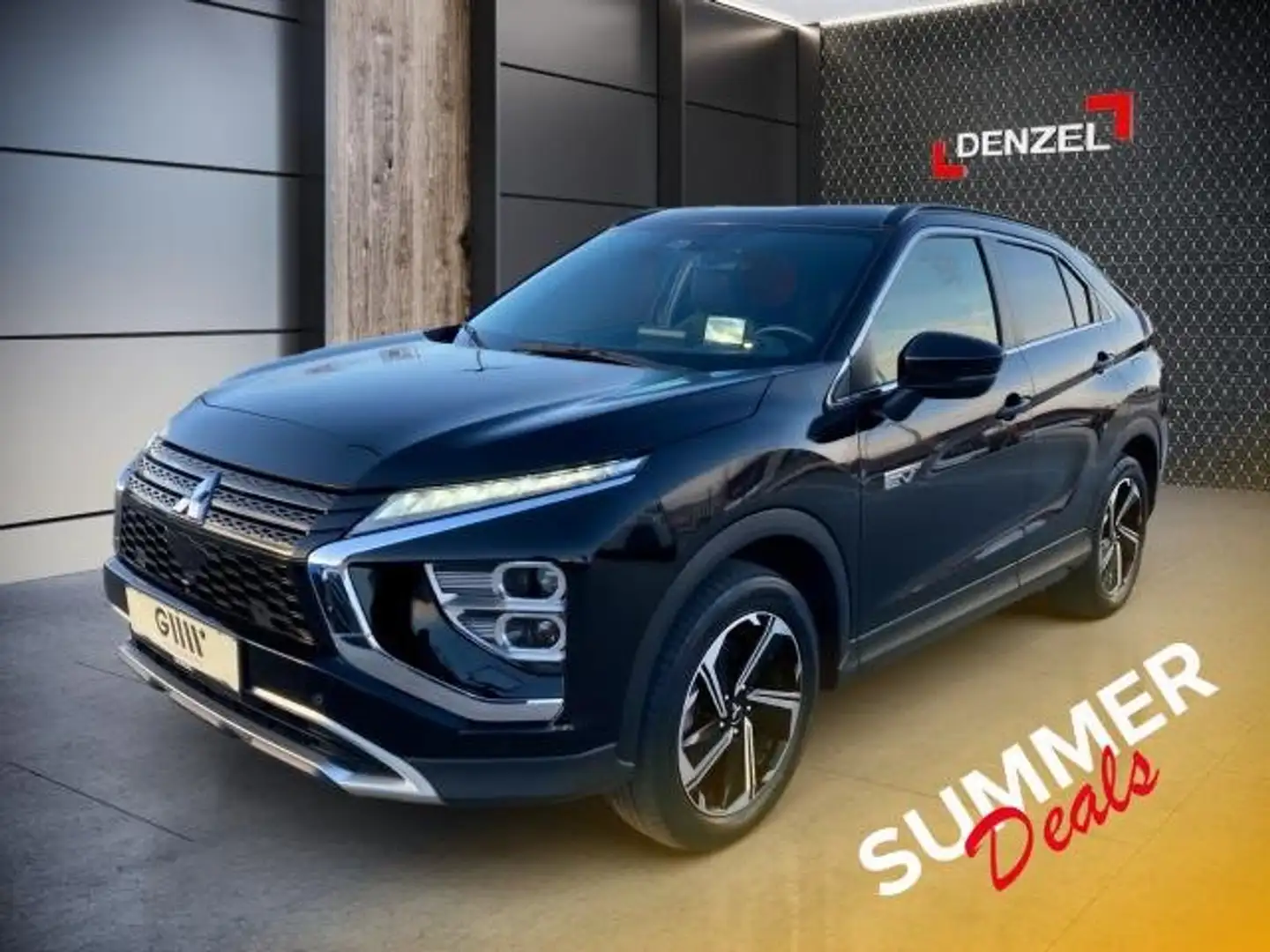 Mitsubishi Eclipse Cross 2,4 PH Violett - 1