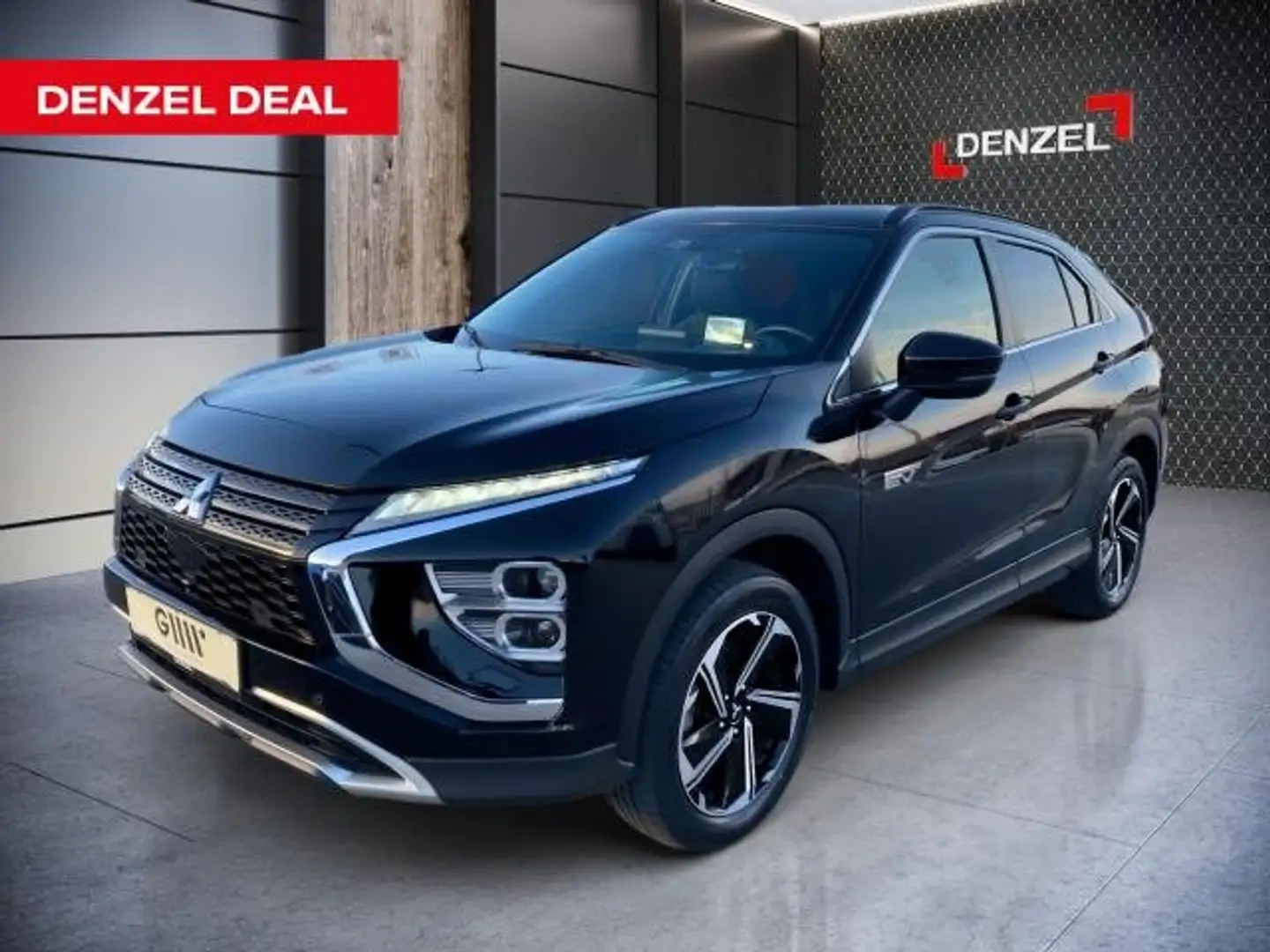 Mitsubishi Eclipse Cross 2,4 PH Violett - 1