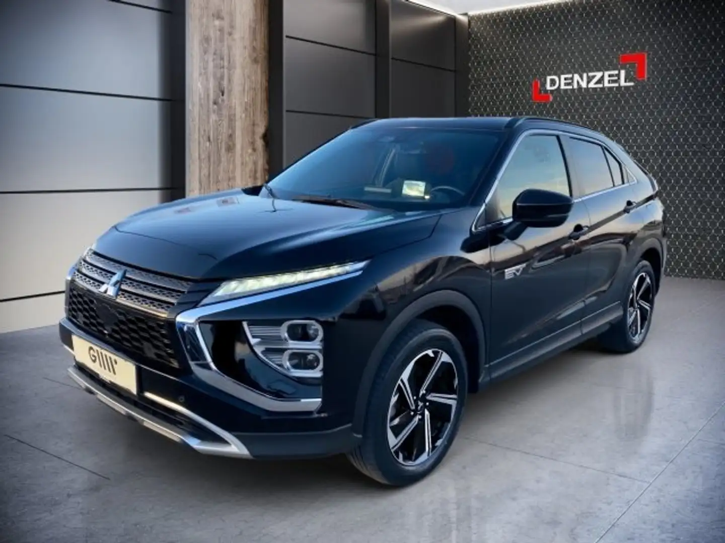 Mitsubishi Eclipse Cross 2,4 PH Violett - 1