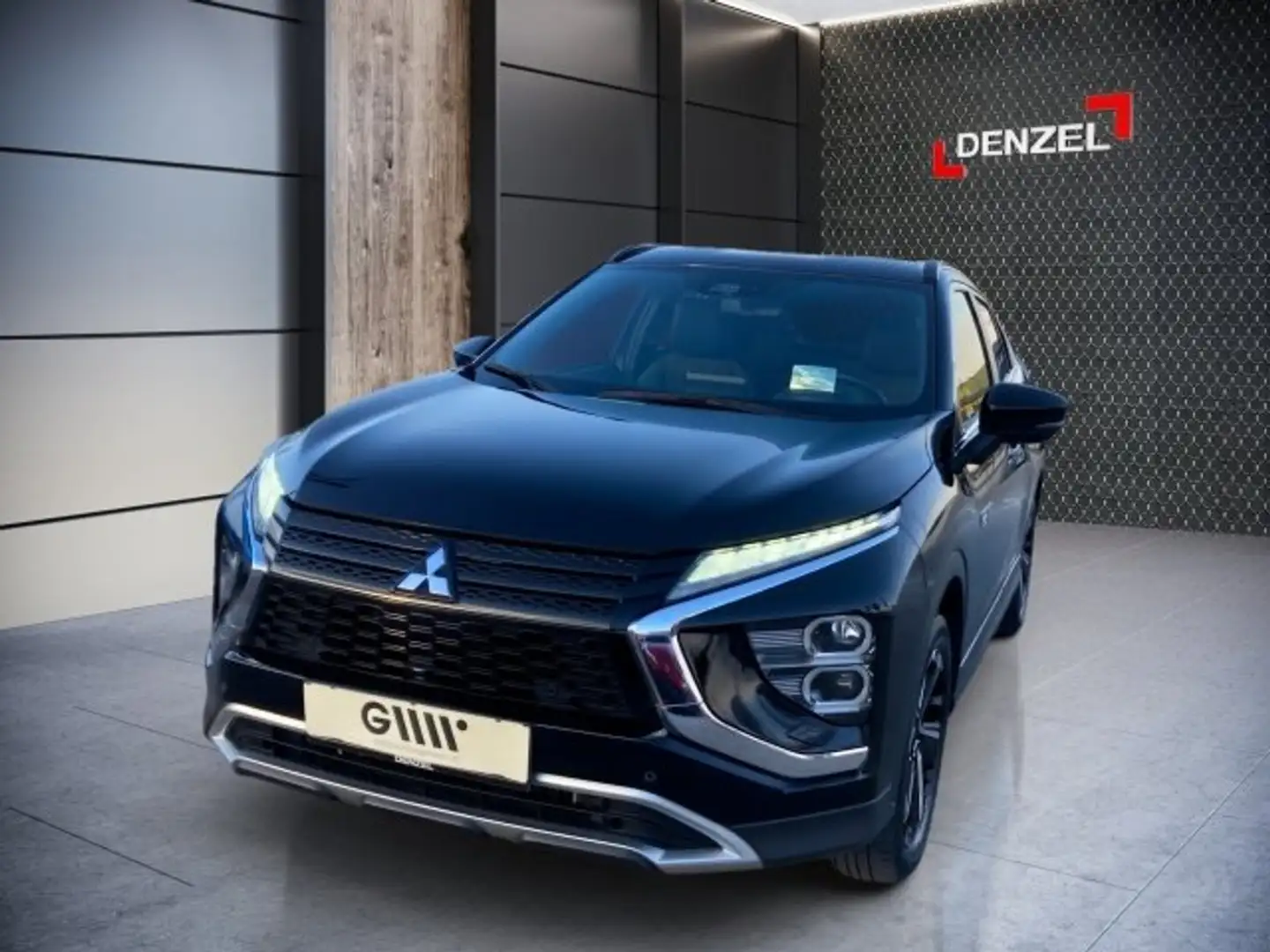 Mitsubishi Eclipse Cross 2,4 PH Violett - 2