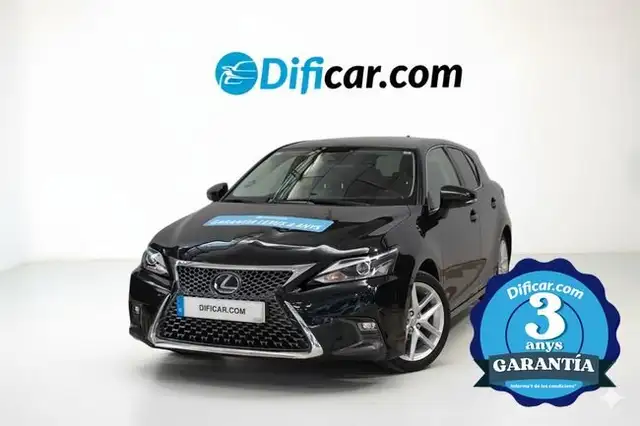 Lexus CT 200h 1.8 136CV EXECUTIVE