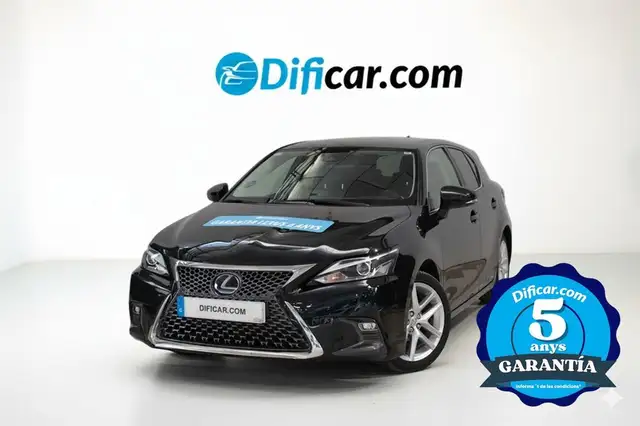 Lexus CT 200h 1.8 136CV EXECUTIVE