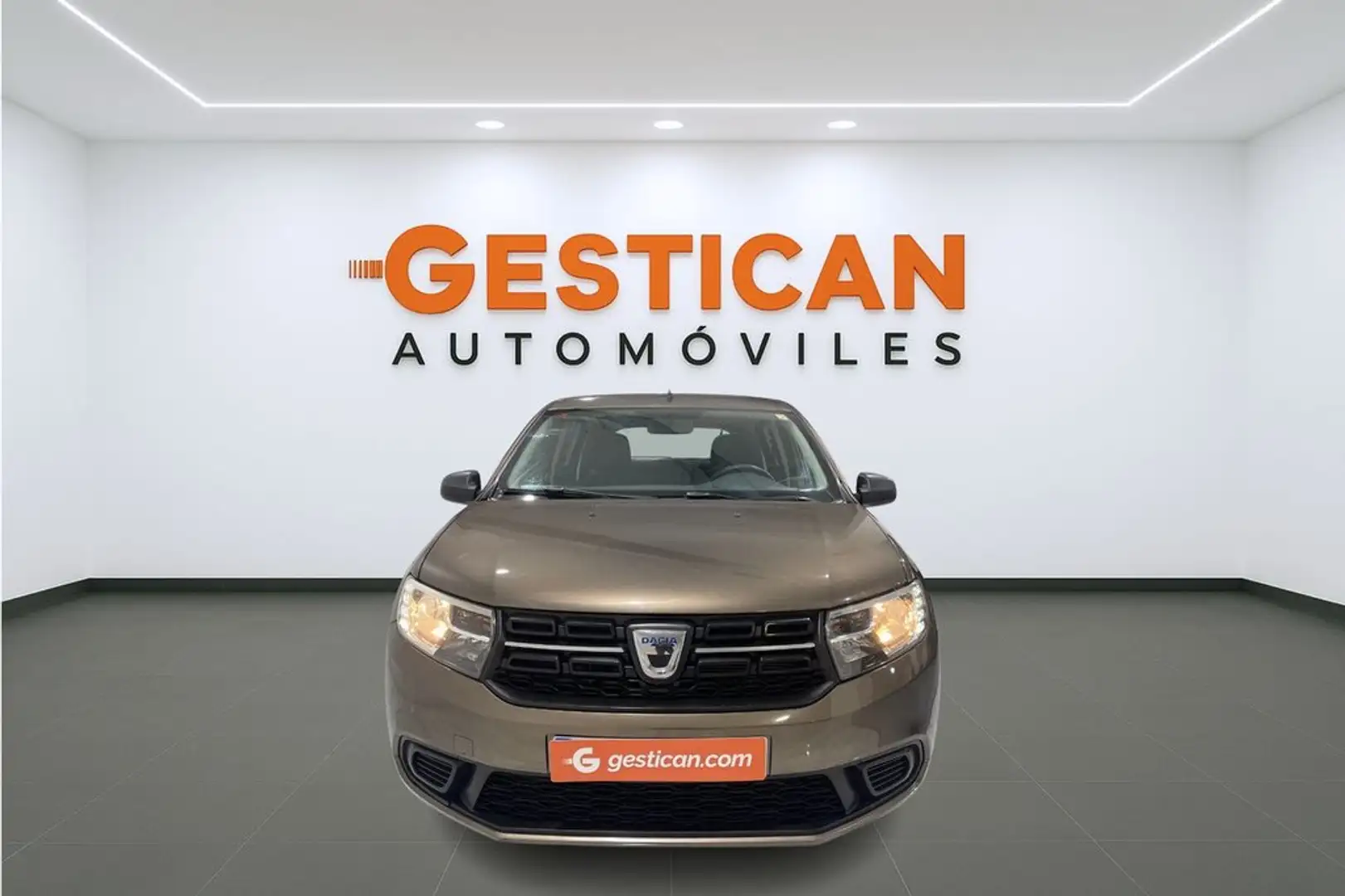 Dacia Sandero 0.9 TCE Comfort 66kW Brun - 2