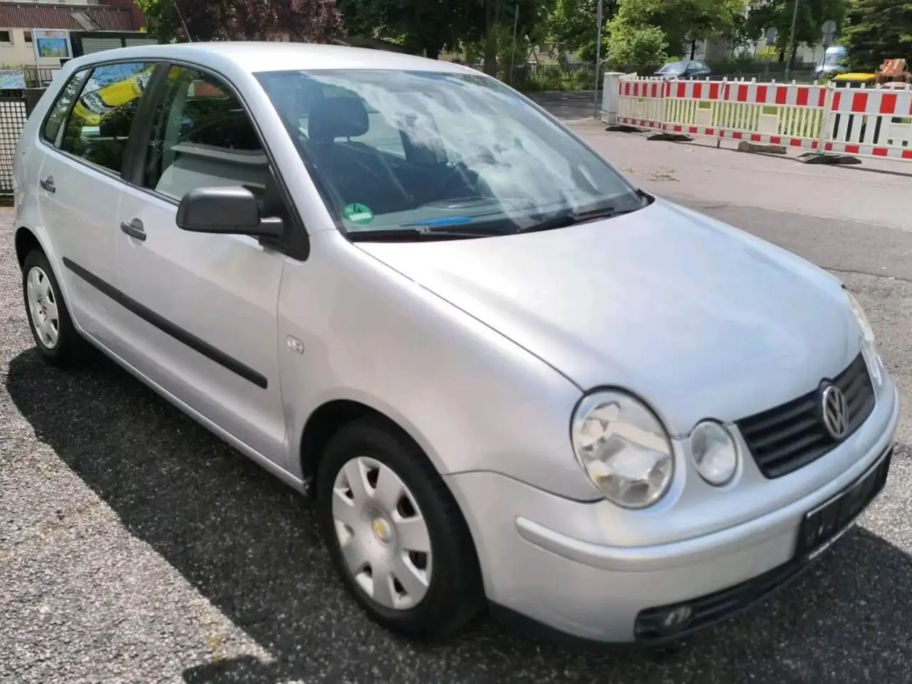 Volkswagen Polo 1.4 16V - 75 Confort A
