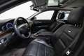 Mercedes-Benz S 63 AMG Lang Btw auto, Fiscale waarde € 12.000,- (€ 40.454 Zwart - thumbnail 4
