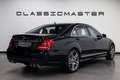 Mercedes-Benz S 63 AMG Lang Btw auto, Fiscale waarde € 12.000,- (€ 40.454 Zwart - thumbnail 3