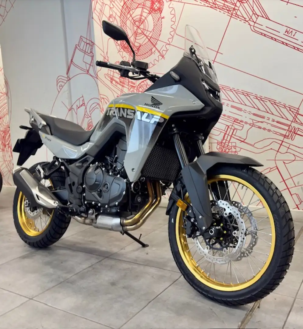 Honda XL 750 Transalp Szürke - 1