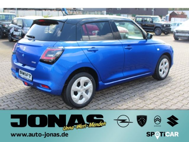 Suzuki Swift Comfort Hybrid — photo 6