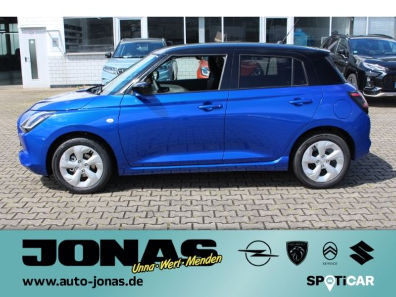 Suzuki Swift Comfort Hybrid — photo 9