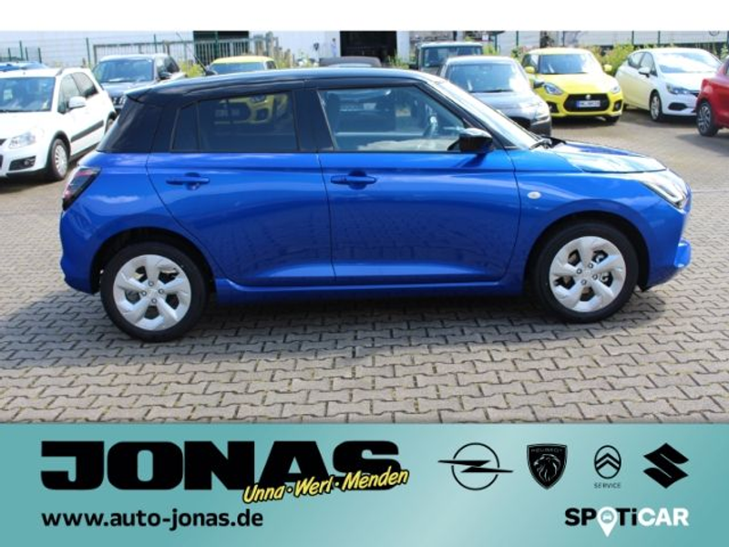 Suzuki Swift Comfort Hybrid — photo 5