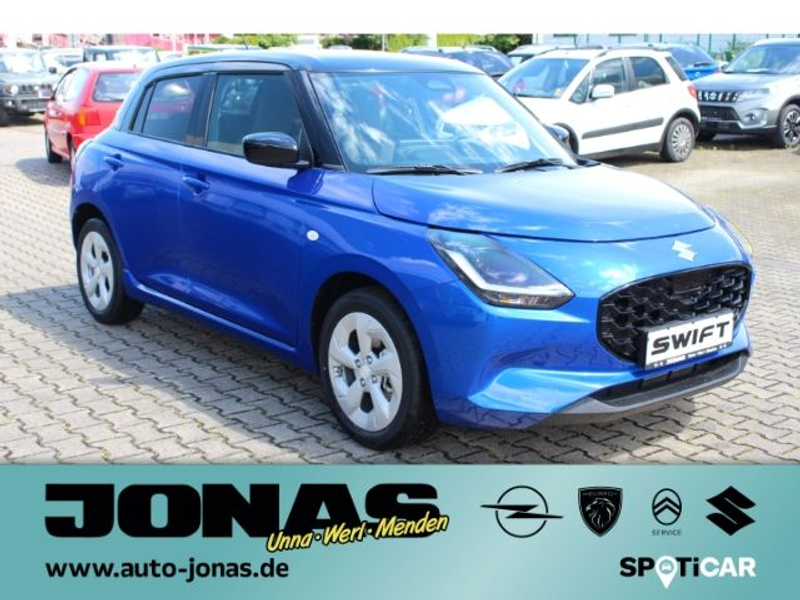 Suzuki Swift Comfort Hybrid — photo 4