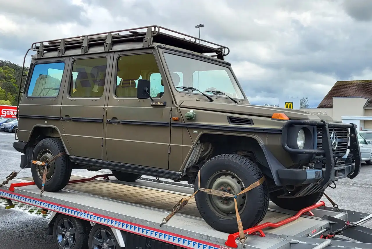 Mercedes-Benz G 290