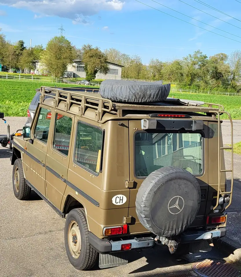 Mercedes-Benz G 290 290GD turbo lang!"1 von 1059"1.Hand!, foto 2