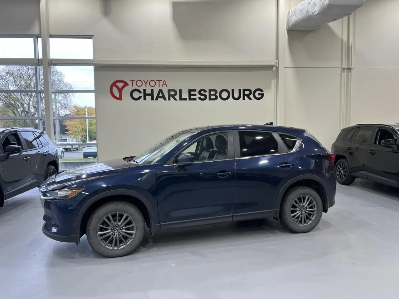 2018 Mazda CX-5