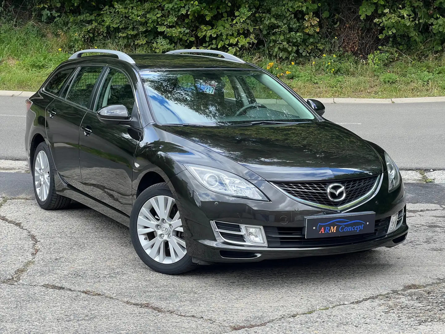 Mazda 6 6 break 2.0i Essence 12/2009 garantie 12 Mois Gris - 2