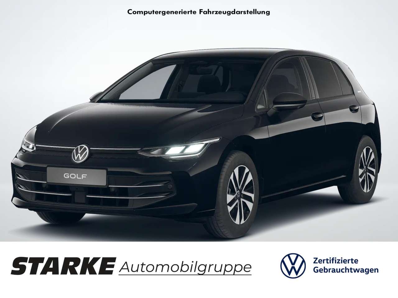 Volkswagen Golf 2026