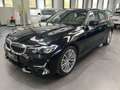 BMW 320 i 2.0 Essence 183HP Noir - thumbnail 7