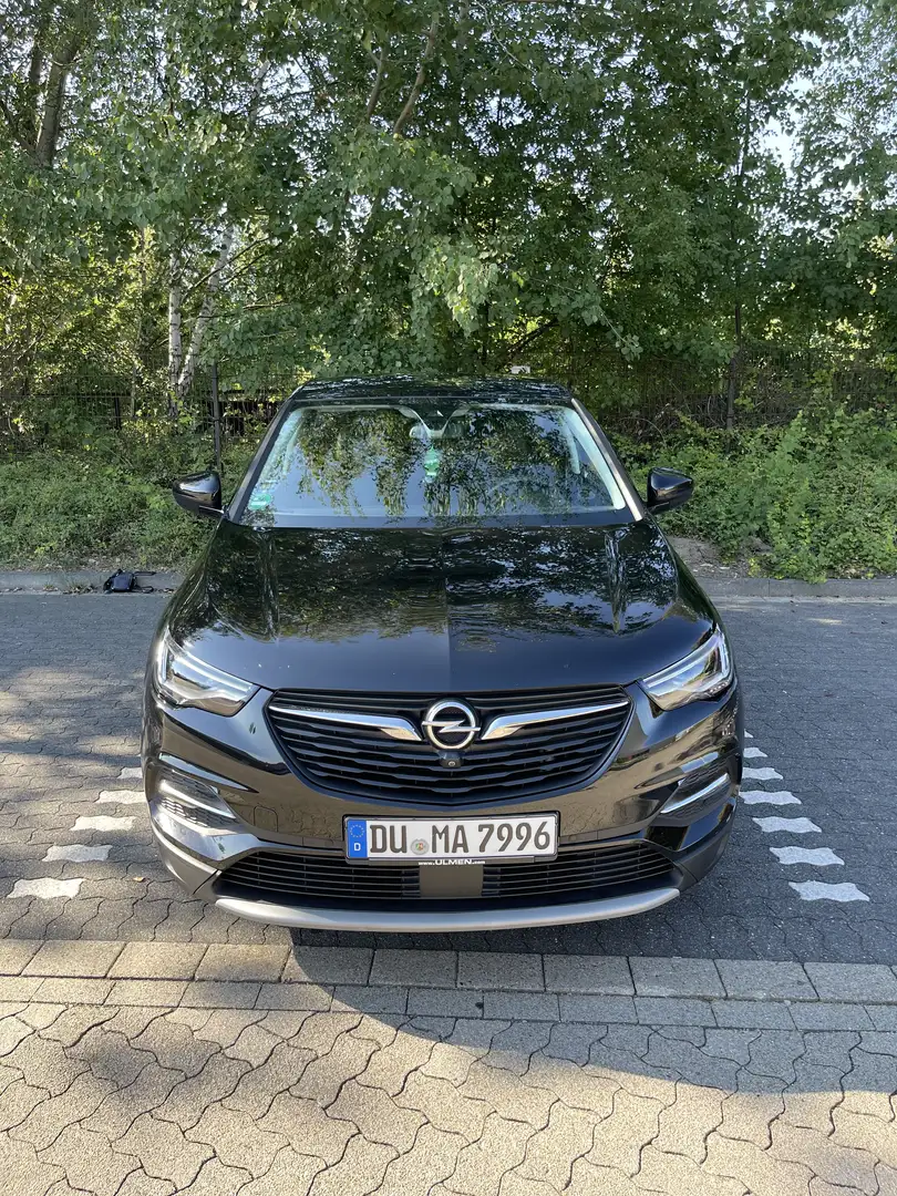 Opel Grandland X 1.5 D Start/Stop Ultimate - 1