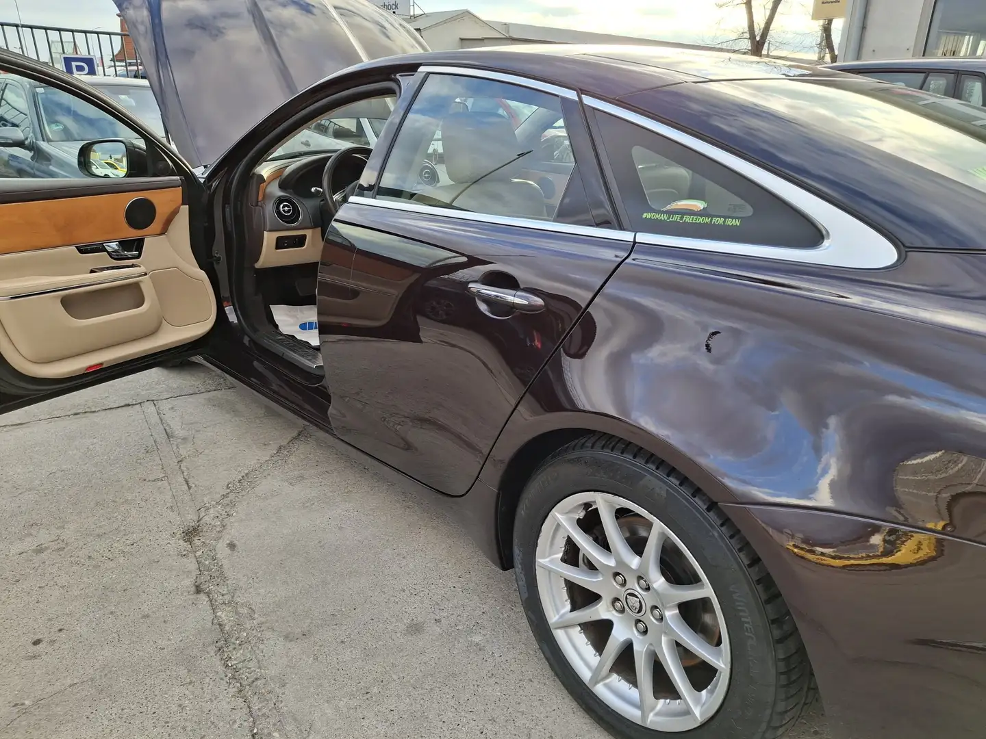 Jaguar XJ 3,0 V6 Ds. Luxury - 2